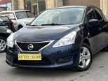 Nissan Tiida-1