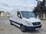Mercedes Sprinter 316-17