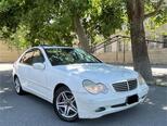 Mercedes C 240-6