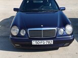 Mercedes E 200-9