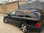 Mercedes C 220-5