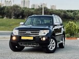 Mitsubishi Pajero-8