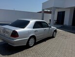 Mercedes C 220-8