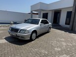 Mercedes C 220-2