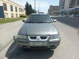Iran Khodro Samand-1