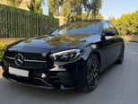 Mercedes E 300 e-9