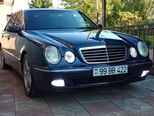 Mercedes E 280-8