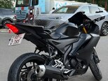 Yamaha R15 V4-5
