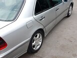 Mercedes C 200-5