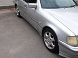 Mercedes C 200-9