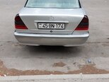 Mercedes C 200-4