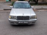 Mercedes C 200-1