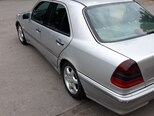 Mercedes C 200-8