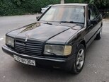 Mercedes 190-1