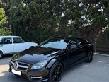 Mercedes CLS 500-4