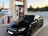 Mercedes CLS 500-1