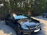 Mercedes CLS 500-6
