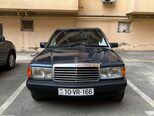 Mercedes 190-1