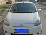 Mitsubishi Mirage-1