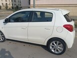 Mitsubishi Mirage-4
