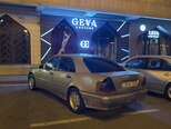 Mercedes C 220-8