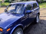 LADA (VAZ) Niva-3