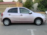Nissan March-3