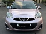 Nissan March-1