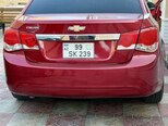 Chevrolet Cruze-2