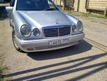 Mercedes E 200-3