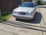 Mercedes E 200-12