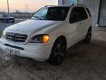 Mercedes ML 320-3