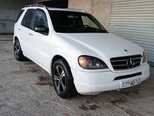 Mercedes ML 320-4