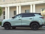 DongFeng Aeolus Mage HEV-11