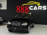 Mercedes ML 320-1