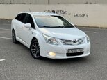 Toyota Avensis-11