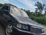 Mercedes C 240-9