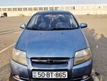 Chevrolet Aveo-1