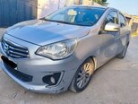 Mitsubishi Attrage-9