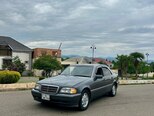 Mercedes C 220-1