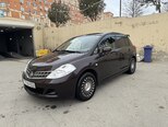 Nissan Tiida-1