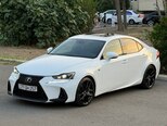 Lexus IS 350-6