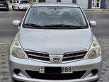 Nissan Tiida-1