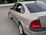 Opel Vectra-4
