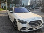 Mercedes S 500 4MATIC-10