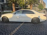 Mercedes S 500 4MATIC-8