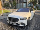 Mercedes S 500 4MATIC-9