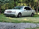 Mercedes E 230-7