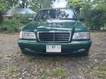 Mercedes C 230-1
