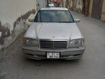 Mercedes C 200-1
